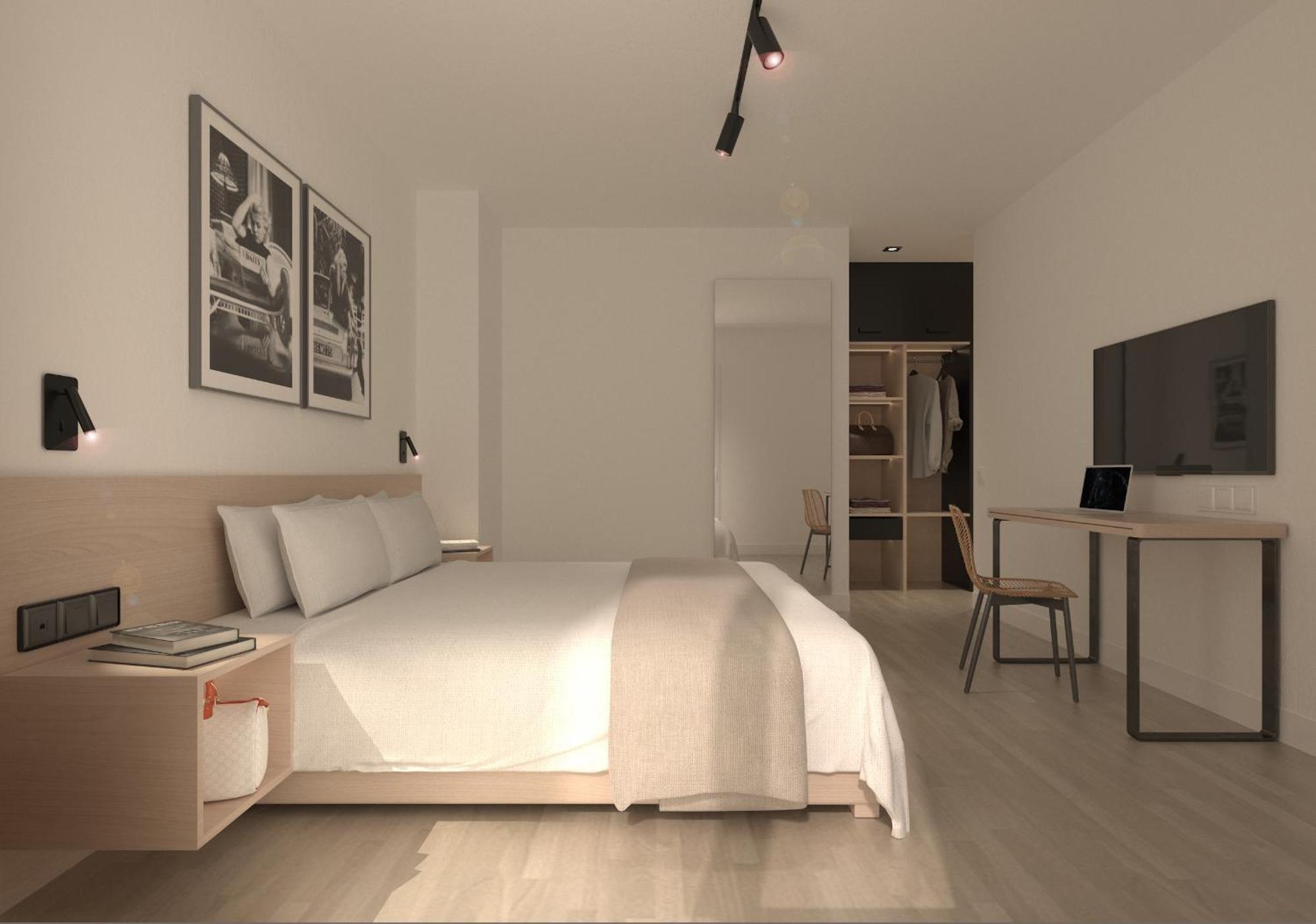 Astuto 21 Suites - Adults Only ヘレス エクステリア 写真