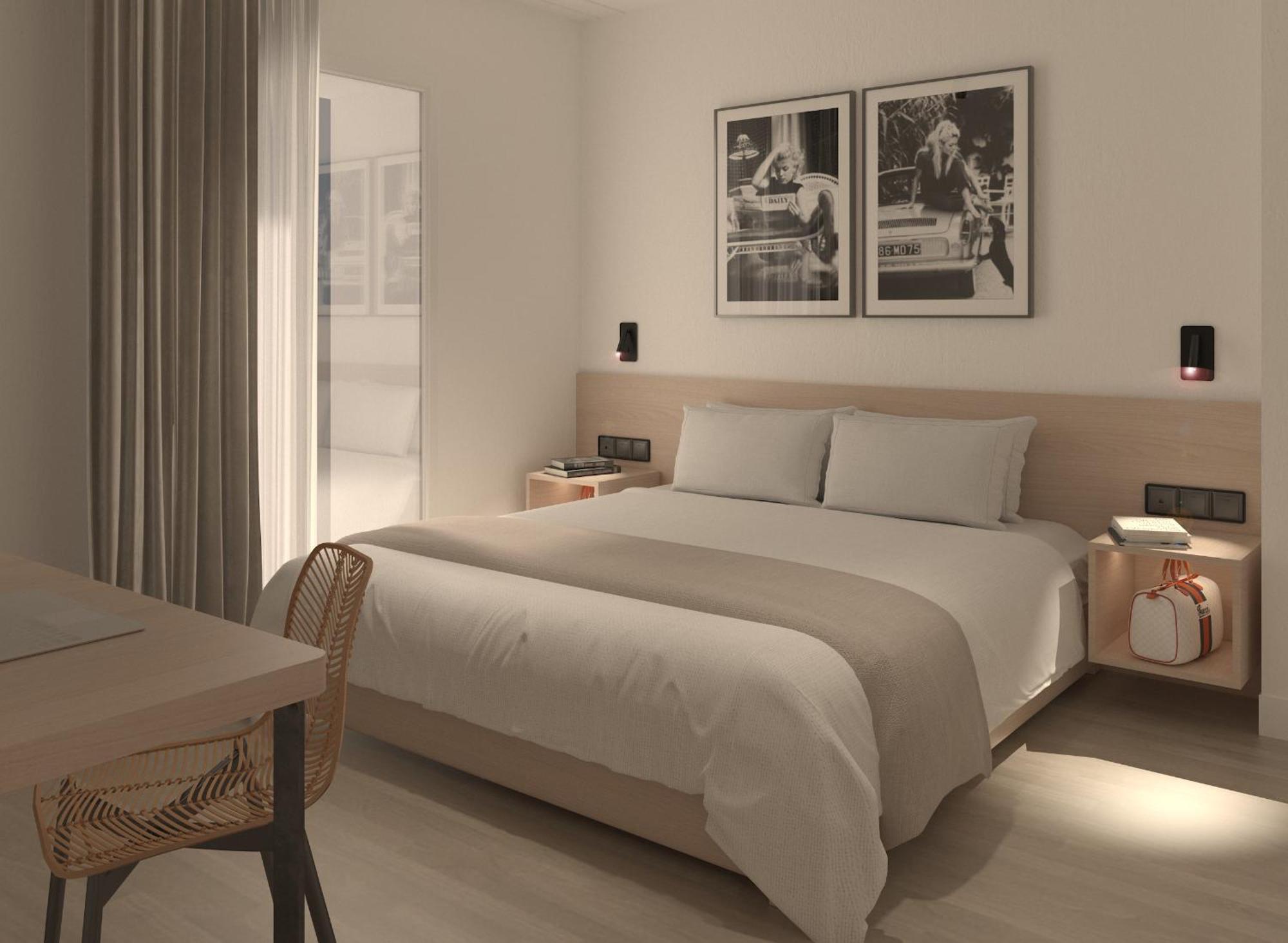 Astuto 21 Suites - Adults Only ヘレス エクステリア 写真