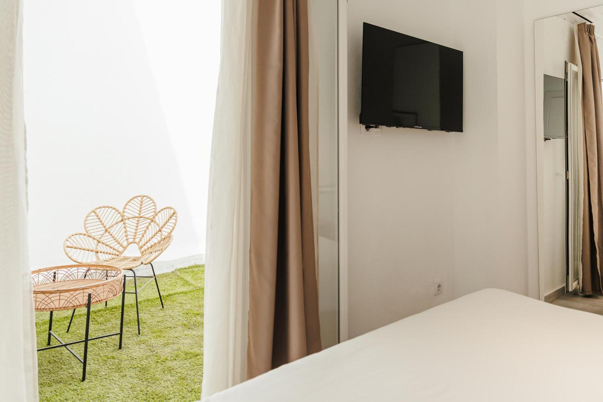 Astuto 21 Suites - Adults Only ヘレス エクステリア 写真