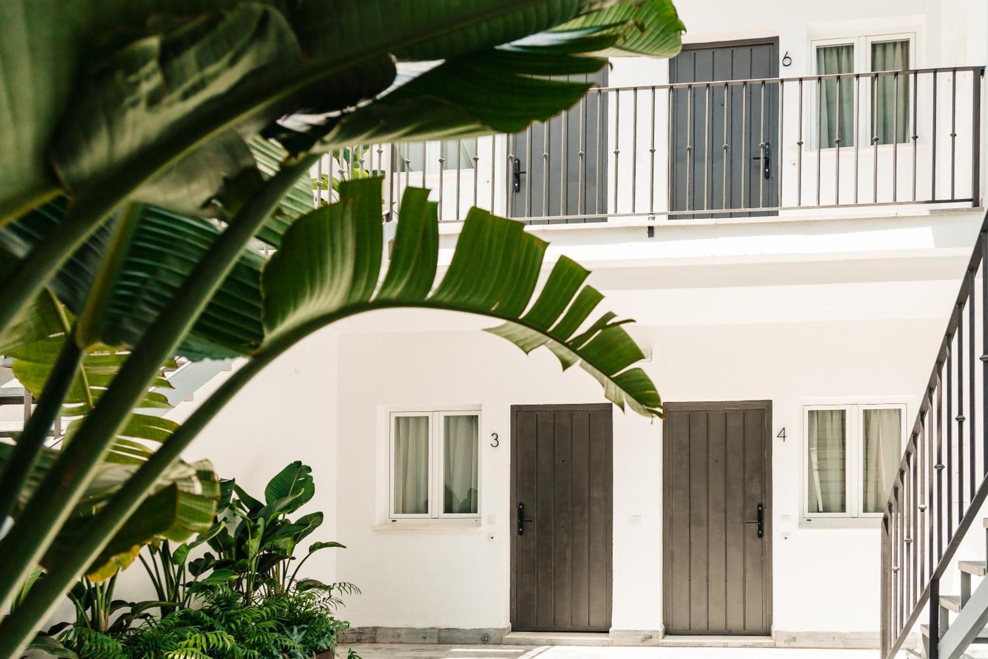Astuto 21 Suites - Adults Only ヘレス エクステリア 写真